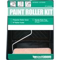Gam Paint Brushes Gam Paint Brushes 3 Piece Paint Roller Kit  PT03329 PT03329